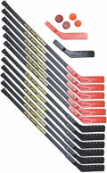 Champion Sports Ultra Shaft Hockey Set