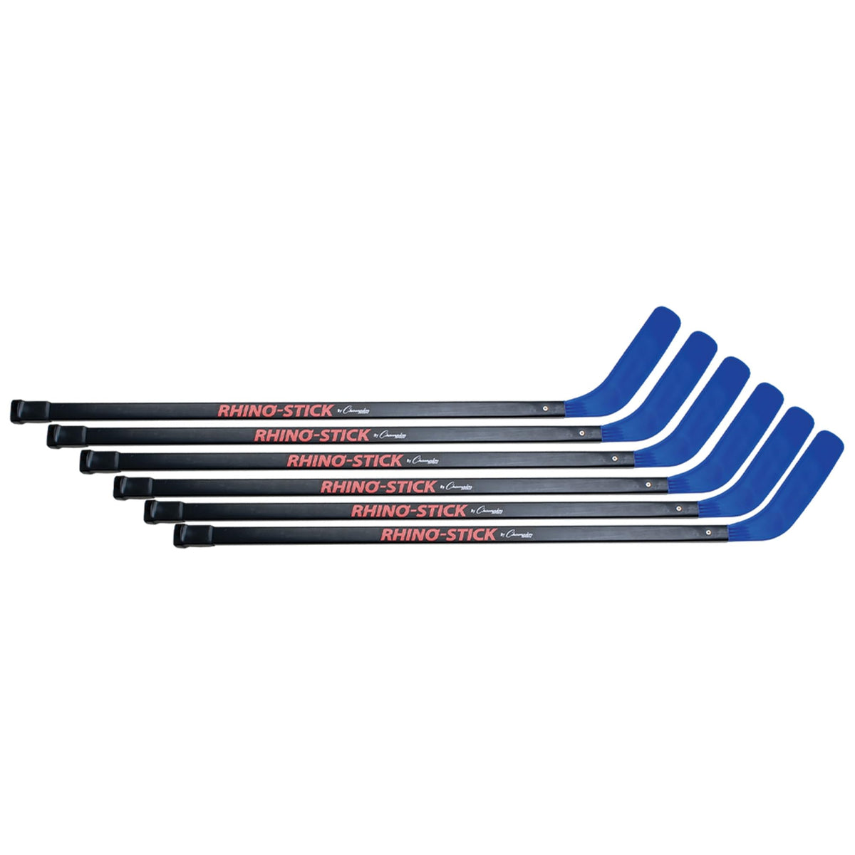 Champion Sports Rhino Stick Hockey Set â Durable ABS Sticks, Non-Marring Blades, Multiple Sizes â Complete Sets