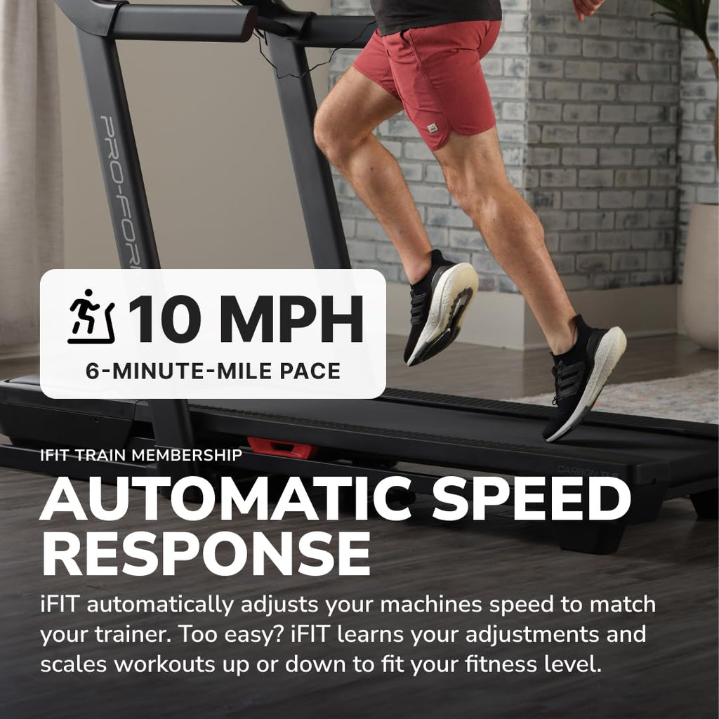 ProForm Carbon Treadmills