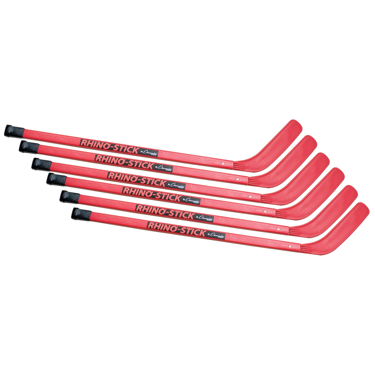 Champion Sports Rhino Stick Hockey Set â Durable ABS Sticks, Non-Marring Blades, Multiple Sizes â Complete Sets