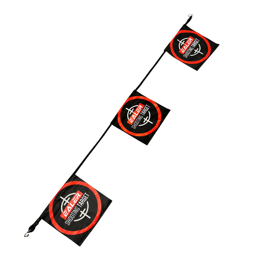 EALER Heavy Duty Hockey Training System â Goals, Backstops & Shooting Practice Nets for Ice & Street Hockey