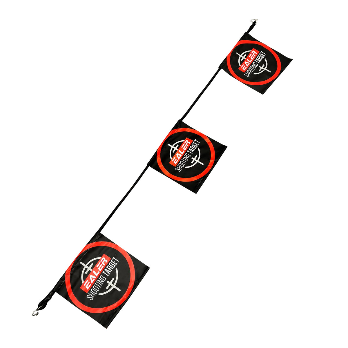 EALER Heavy Duty Hockey Training System â Goals, Backstops & Shooting Practice Nets for Ice & Street Hockey