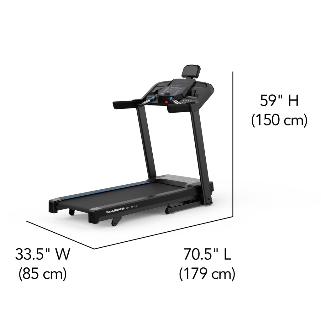 Horizon Fitness Treadmill