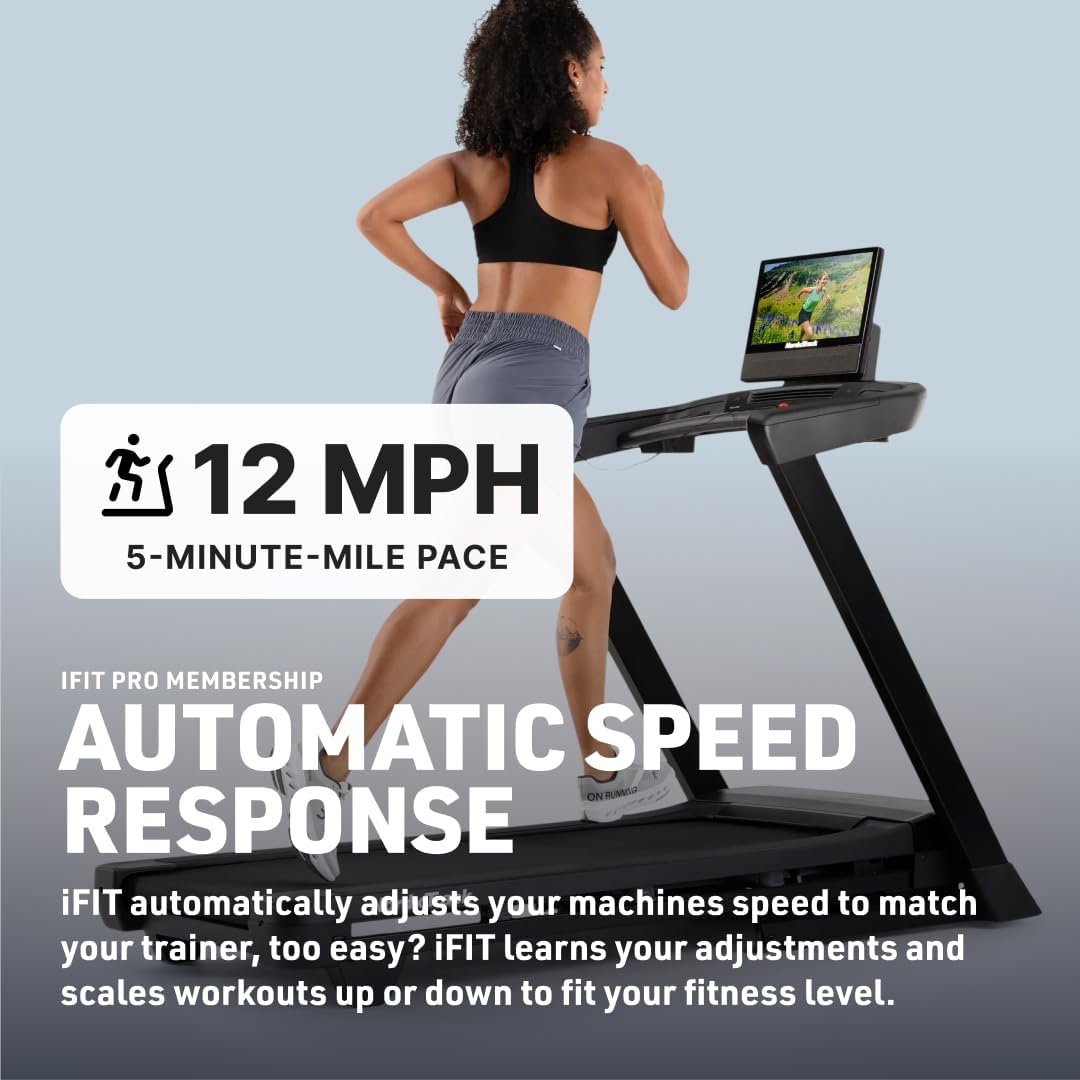 NordicTrack T Series Treadmills: T5, T6.5s, T7, T10, T16