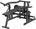 Major Fitness Drone P1 Bench Press Rack with Independent Arms â Adjustable Flat & Incline Bench Press for Chest & AB Workouts â Perfect Home Gym Equipment