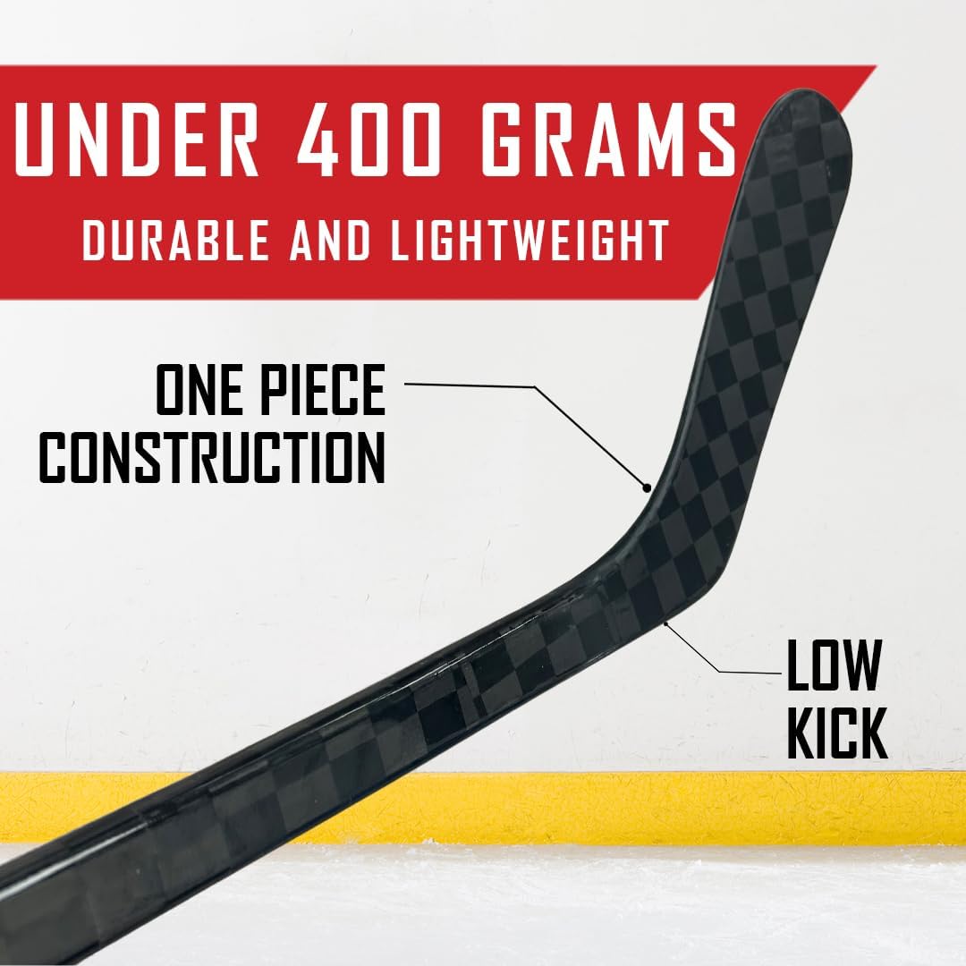 Pro Blackout (Extra Lite) Right - P9 - Blade 3 - 95 Flex