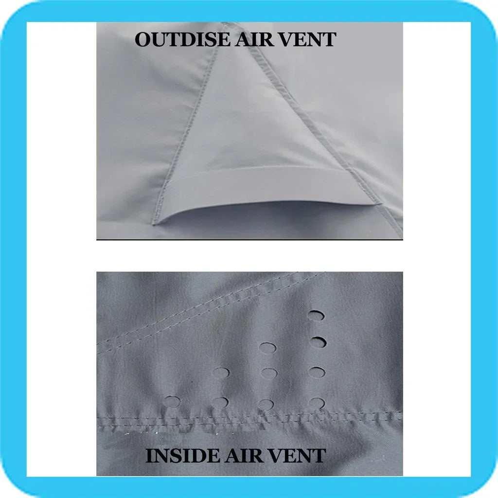 BOAT COVER Compatible for SEA RAY 210 BOW RIDER 1989-1990 STORAGE, TRAVEL, LIFT