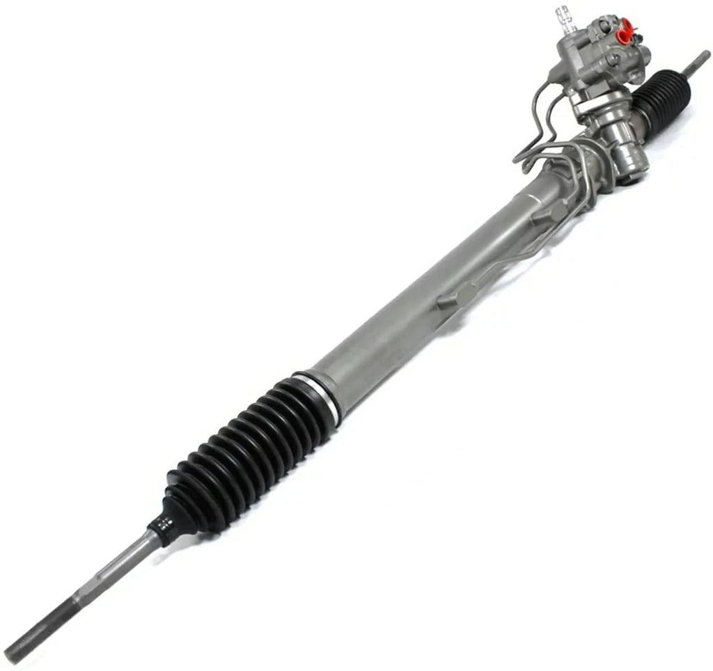 Detroit Axle - Complete Power Steering Rack and Pinion Assembly Individuals for 1998 1999 2000 Lexus LS400