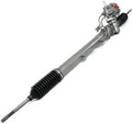 Detroit Axle - Complete Power Steering Rack and Pinion Assembly Individuals for 1998 1999 2000 Lexus LS400