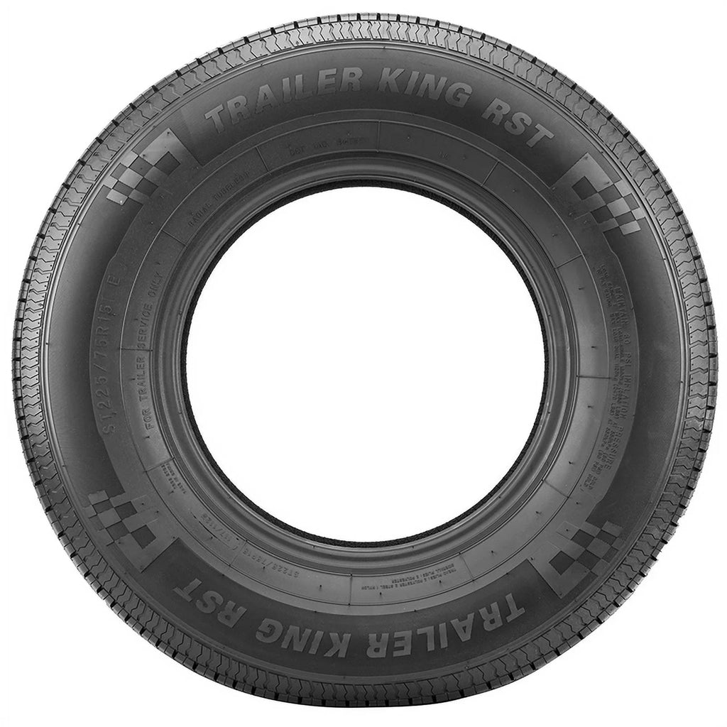 Trailer King RST ST215/75R14 102/98M C Trailer Tire