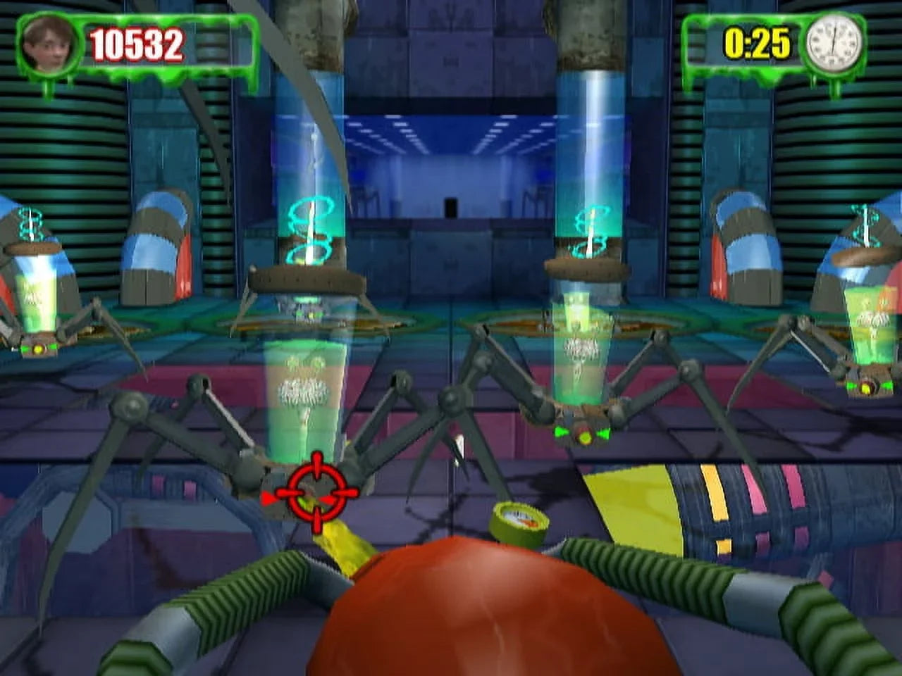 Goosebumps Horrorland - Termination Wii