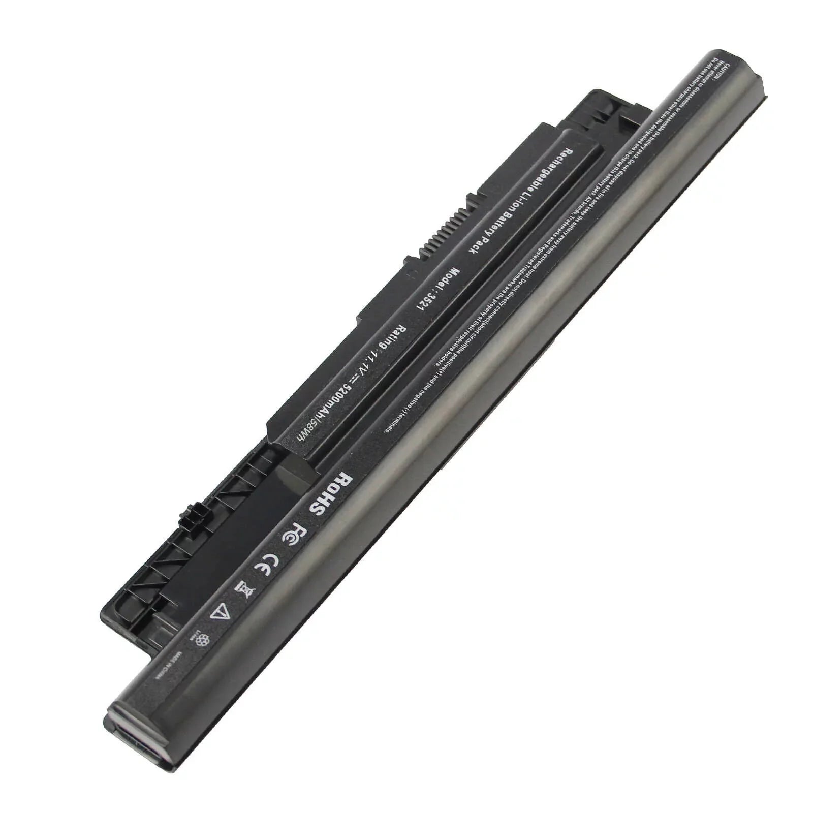 58WH XCMRD Battery for Dell Inspiron 15-3521 15-3542 15-3537 15-i3543 MR90Y FS