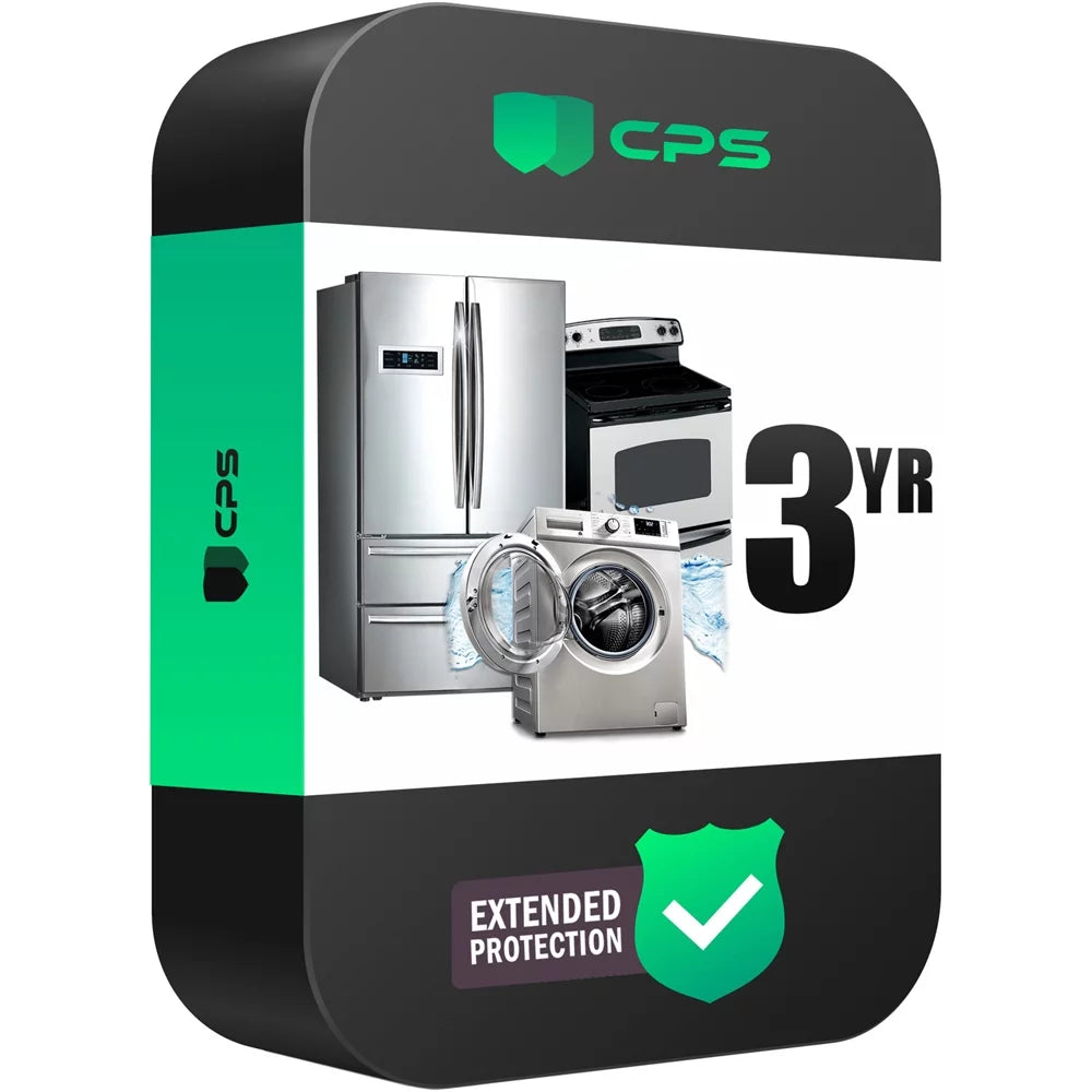 Friedrich CCV12A10A Chill Premier 12000 BTU Smart Window Air Conditioner Bundle with 3 YR CPS Enhanced Protection Pack