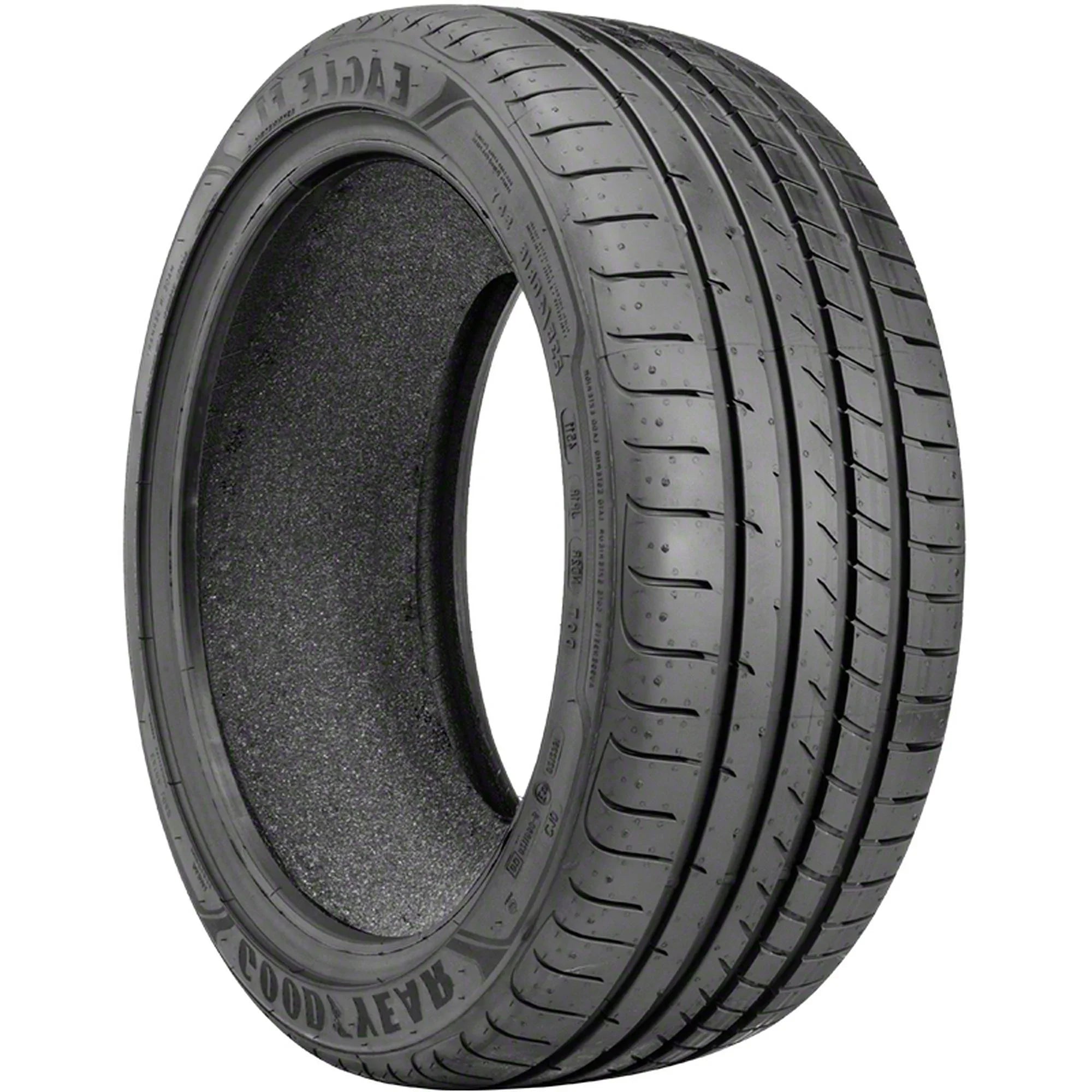 Goodyear Eagle F1 Asymmetric 2 UHP Summer 235/40ZR19 92Y Passenger Tire