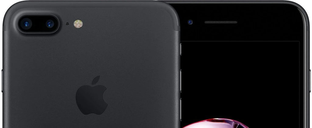 Restored iPhone 7 Plus 128GB GSM Unlocked Smartphone (Refurbished)