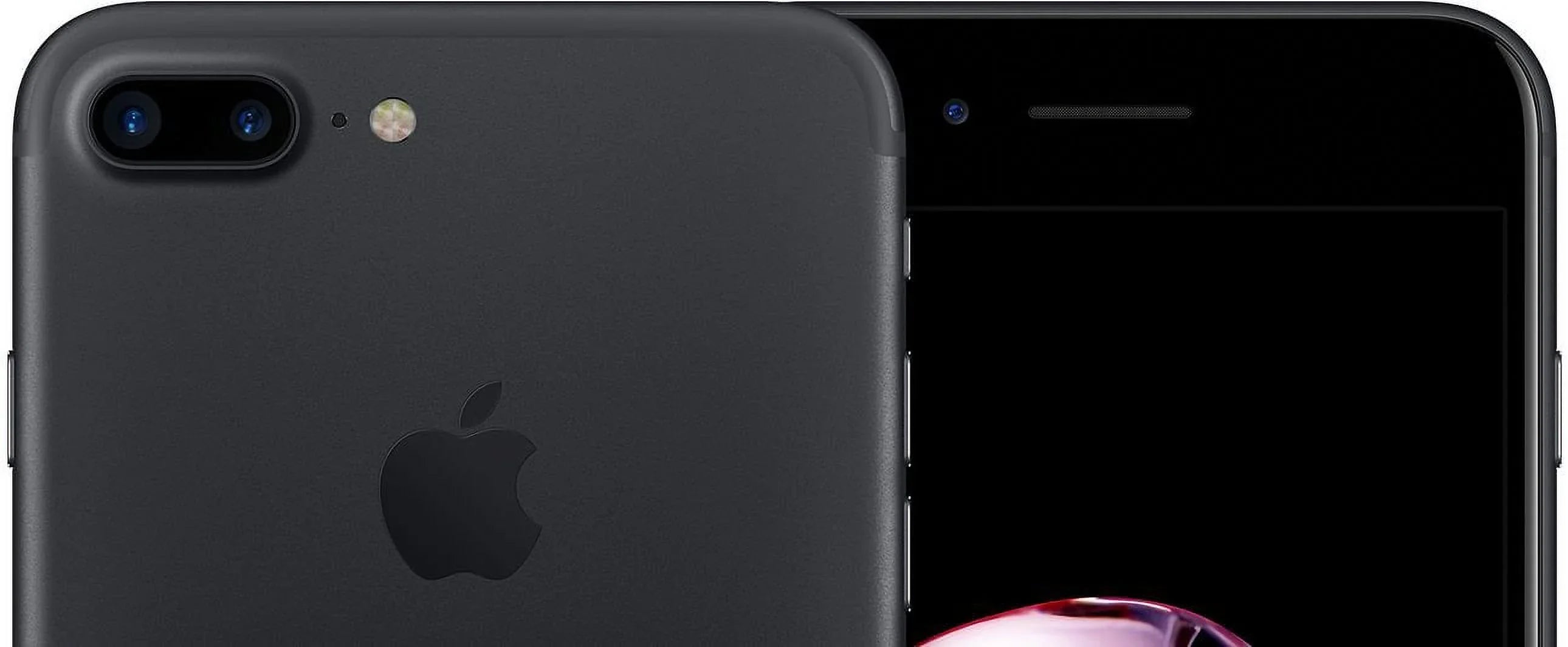 Restored iPhone 7 Plus 128GB GSM Unlocked Smartphone (Refurbished)