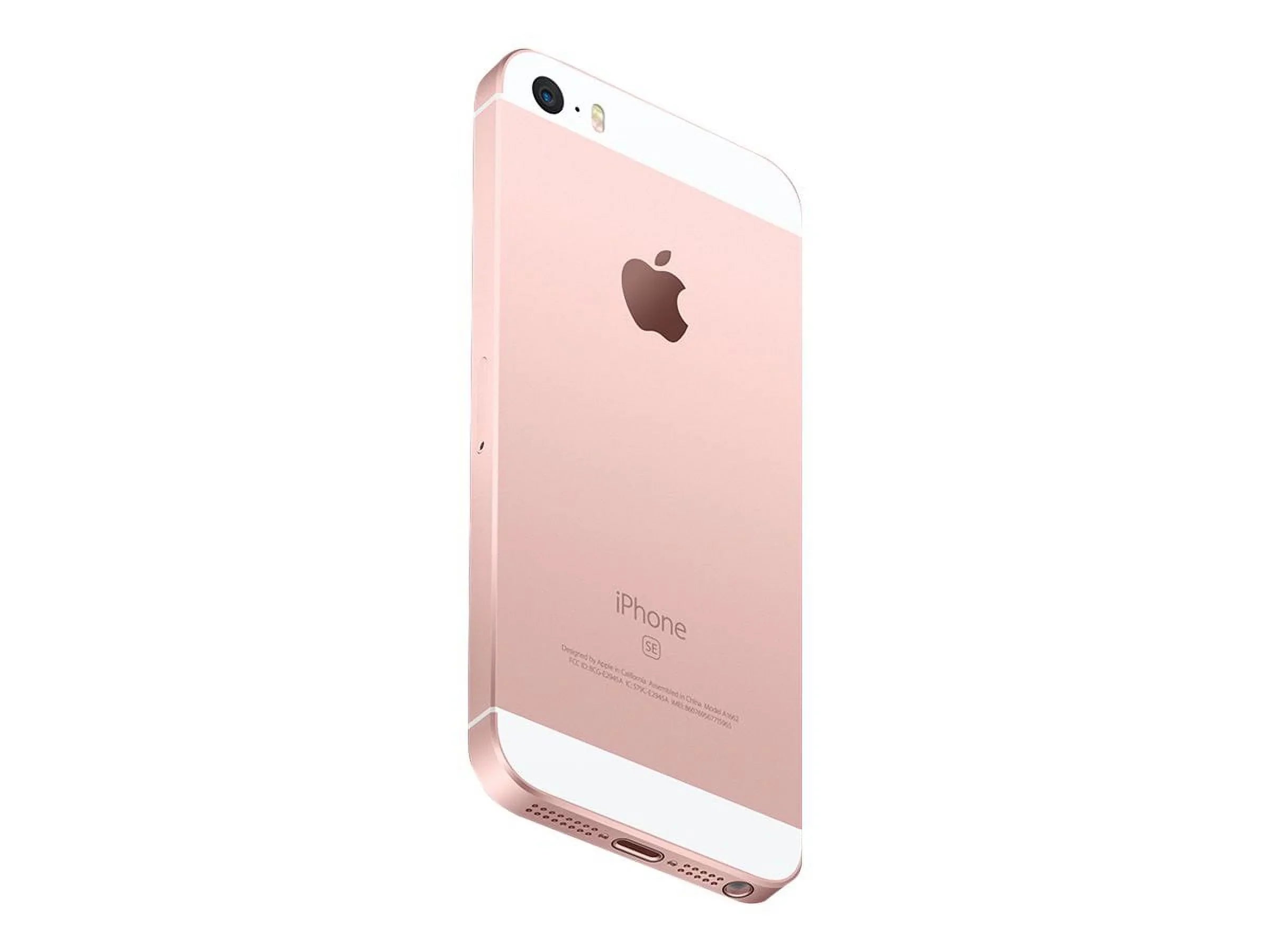iPhone SE 128GB Rose Gold