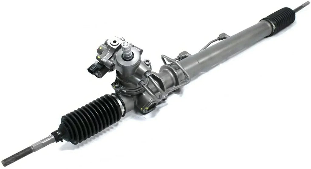 Detroit Axle - Complete Power Steering Rack and Pinion Assembly Individuals for 1998 1999 2000 Lexus LS400