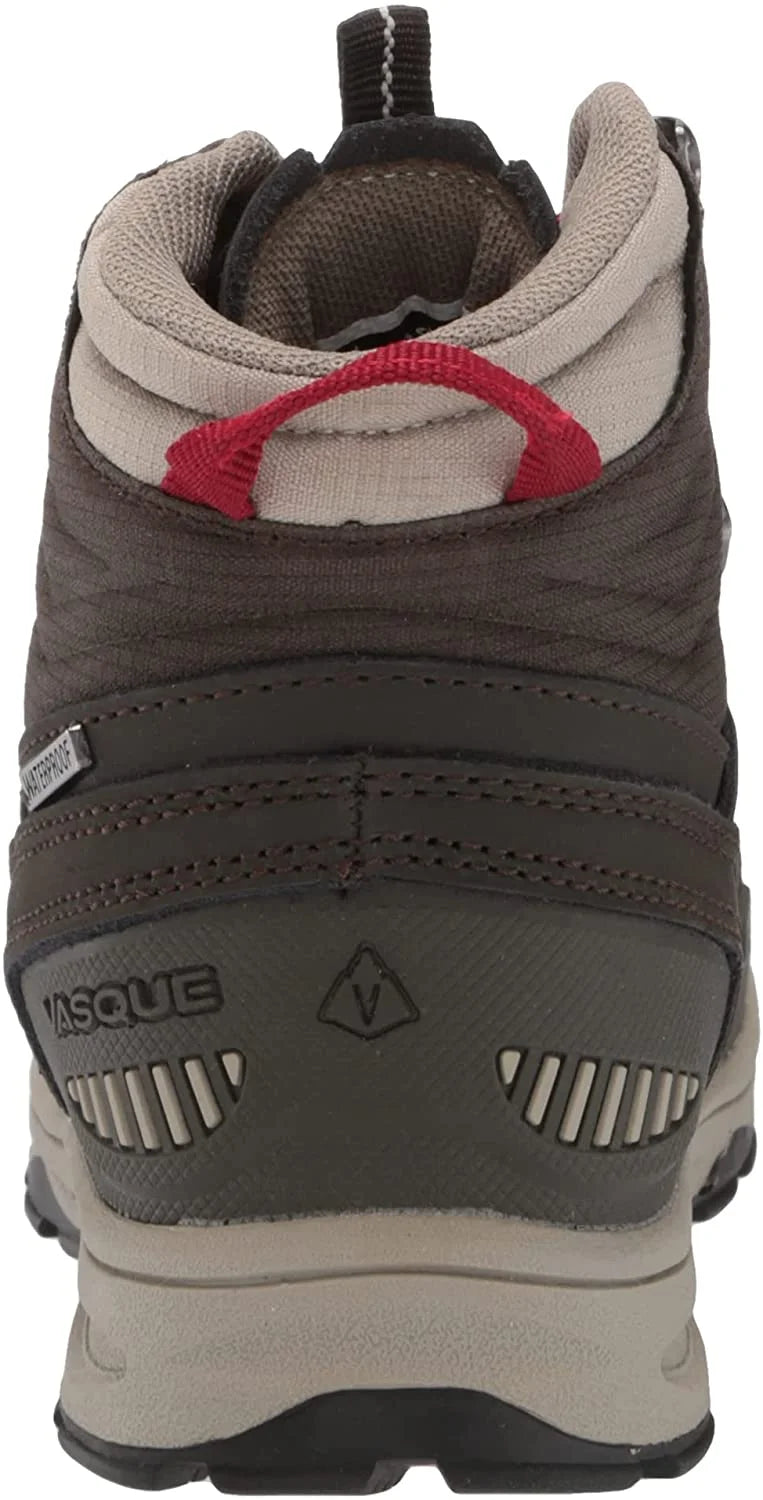 Vasque Kids' St. Breeze AT Ultradry Boot