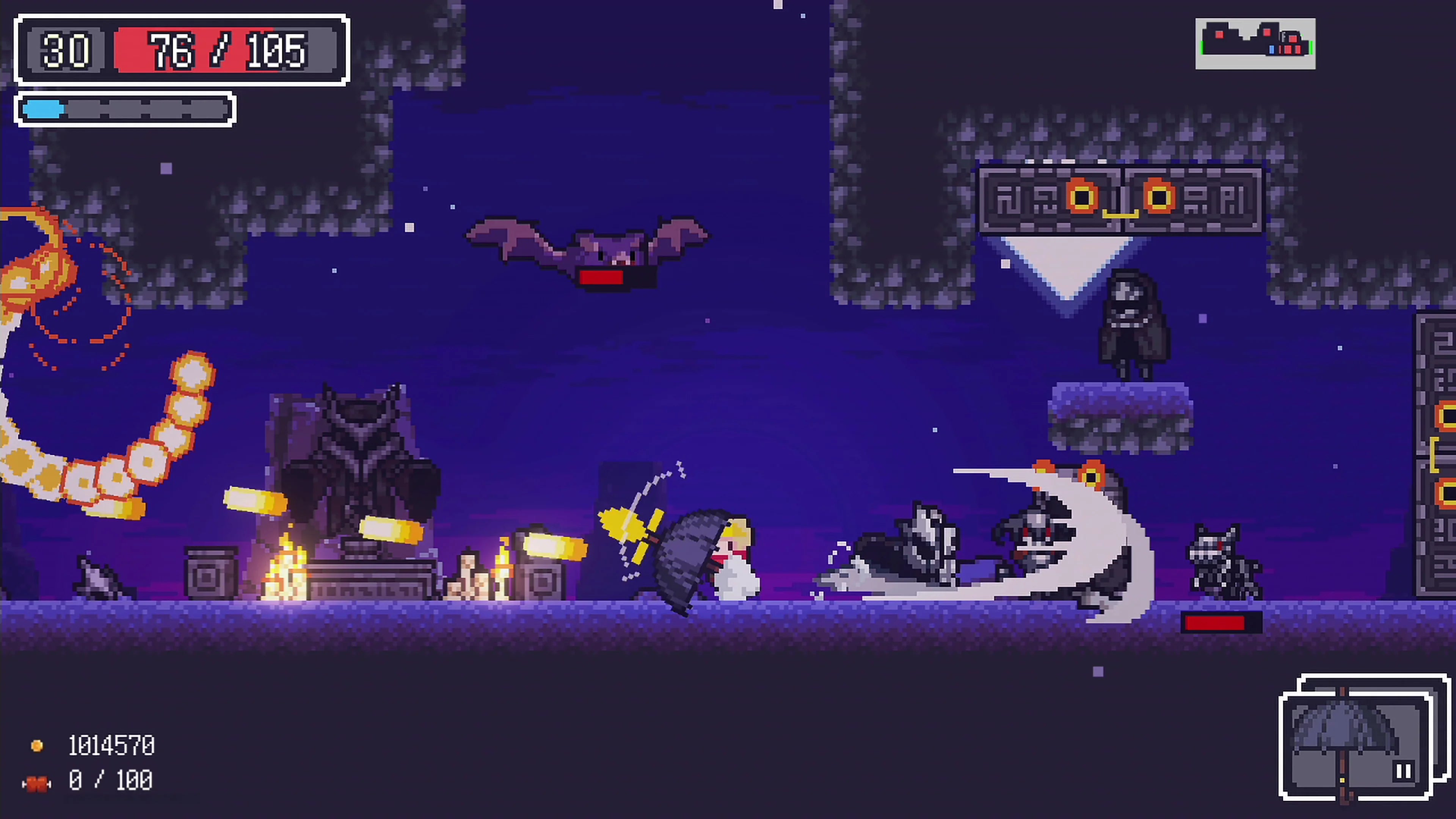 Dungreed, Nicalis, PlayStation 4, 852961008287