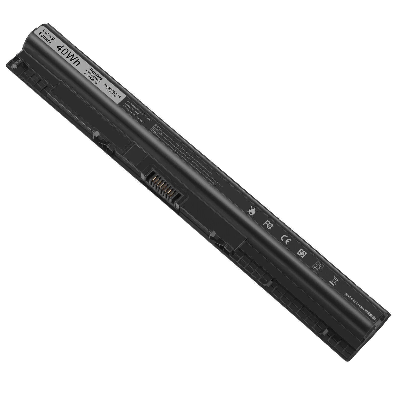 GXVJ3 HD4J0 K185W Battery for Dell Inspiron 14 15 17 5000 3000 Series 5559 5558 3551 2700mAh