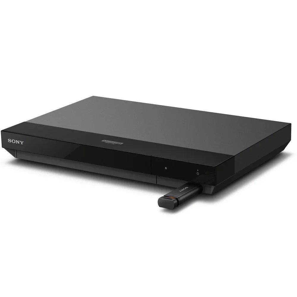 Sony 4K Ultra HD Blu Ray Player with Dolby Vision (UBP-X700) with 1 Year Edge Warranty