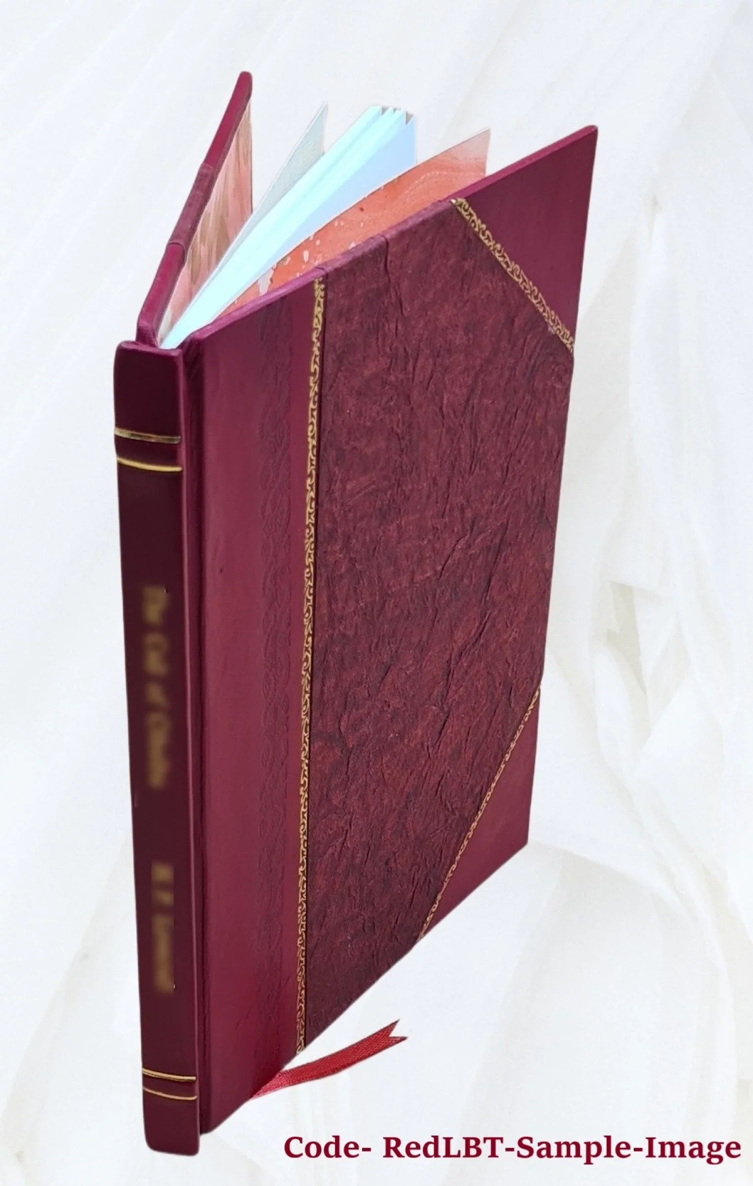 The chase, and William and Helen: two ballads, from the German of Gottfried Augustus Bürger. 1796 [Leather Bound]