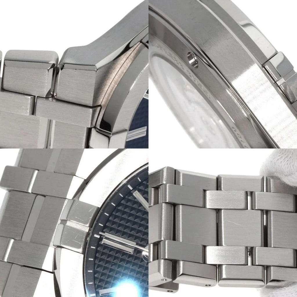 Pre-Owned Maurice Lacroix AI6008 Icon Watch Stainless Steel SS Individuals MAURICE LACROIX (Good)