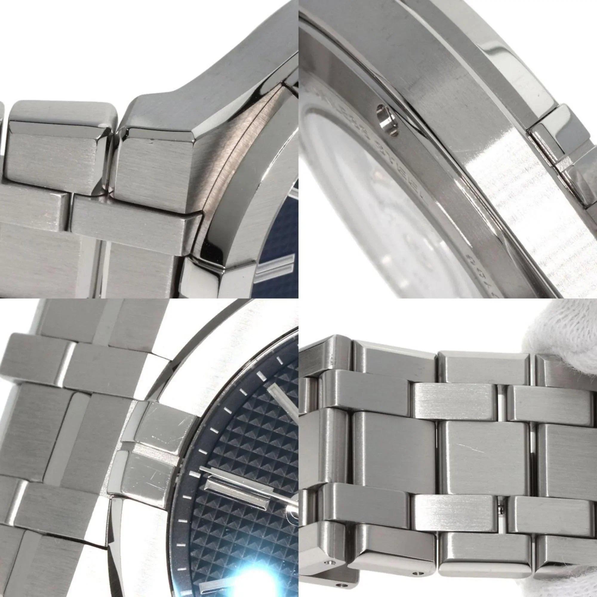 Pre-Owned Maurice Lacroix AI6008 Icon Watch Stainless Steel SS Individuals MAURICE LACROIX (Good)