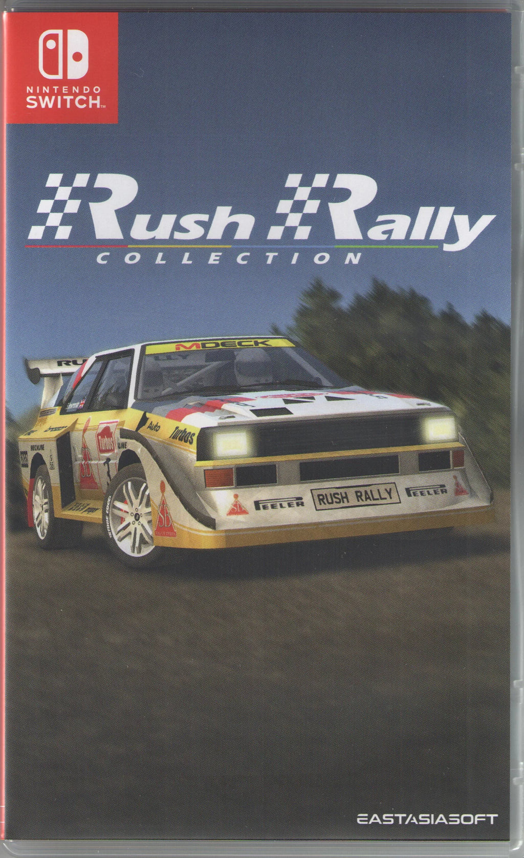 Rush Rally Collection for Termination Switch