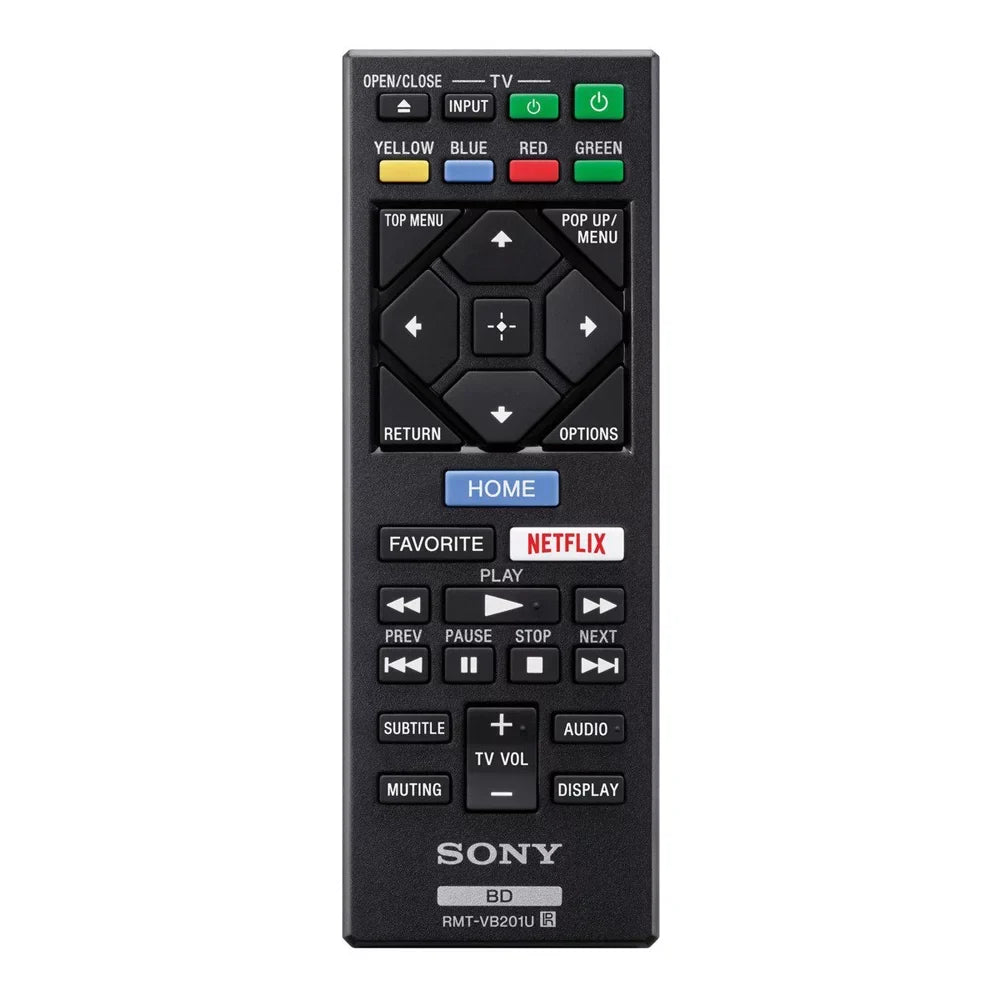 Sony 4K Ultra HD Blu Ray Player with Dolby Vision (UBP-X700) with 1 Year Edge Warranty