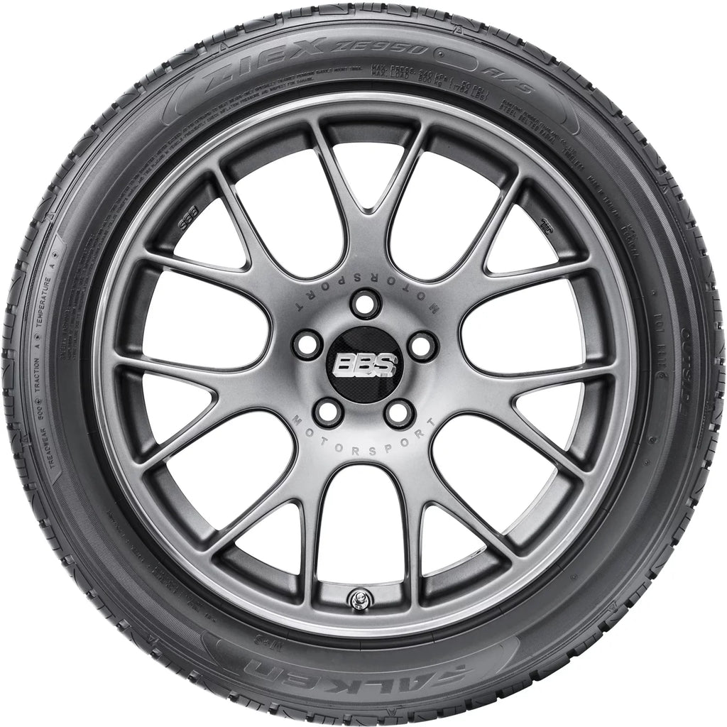 Falken Ziex ZE950 A/S 245/50R16 97H BW All Season Tire