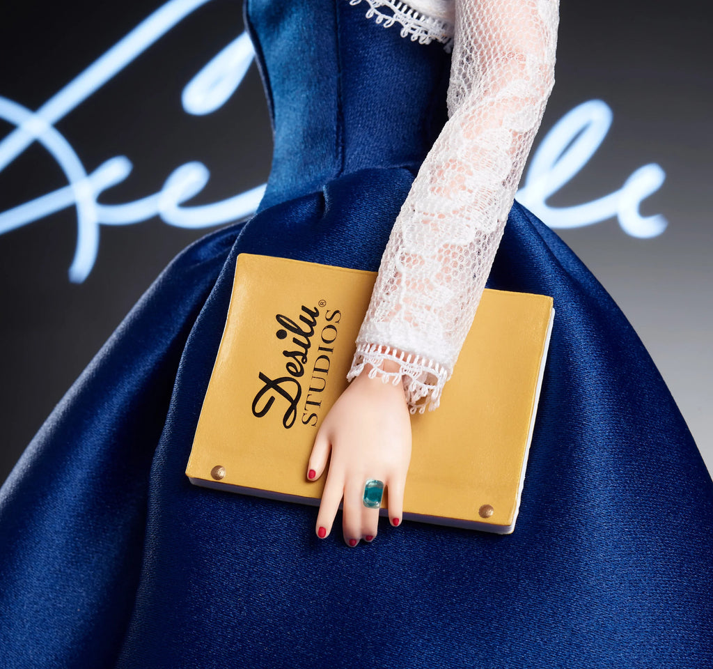 Barbie Tribute Collection Lucille Ball Barbie Doll, Gift for Collectors