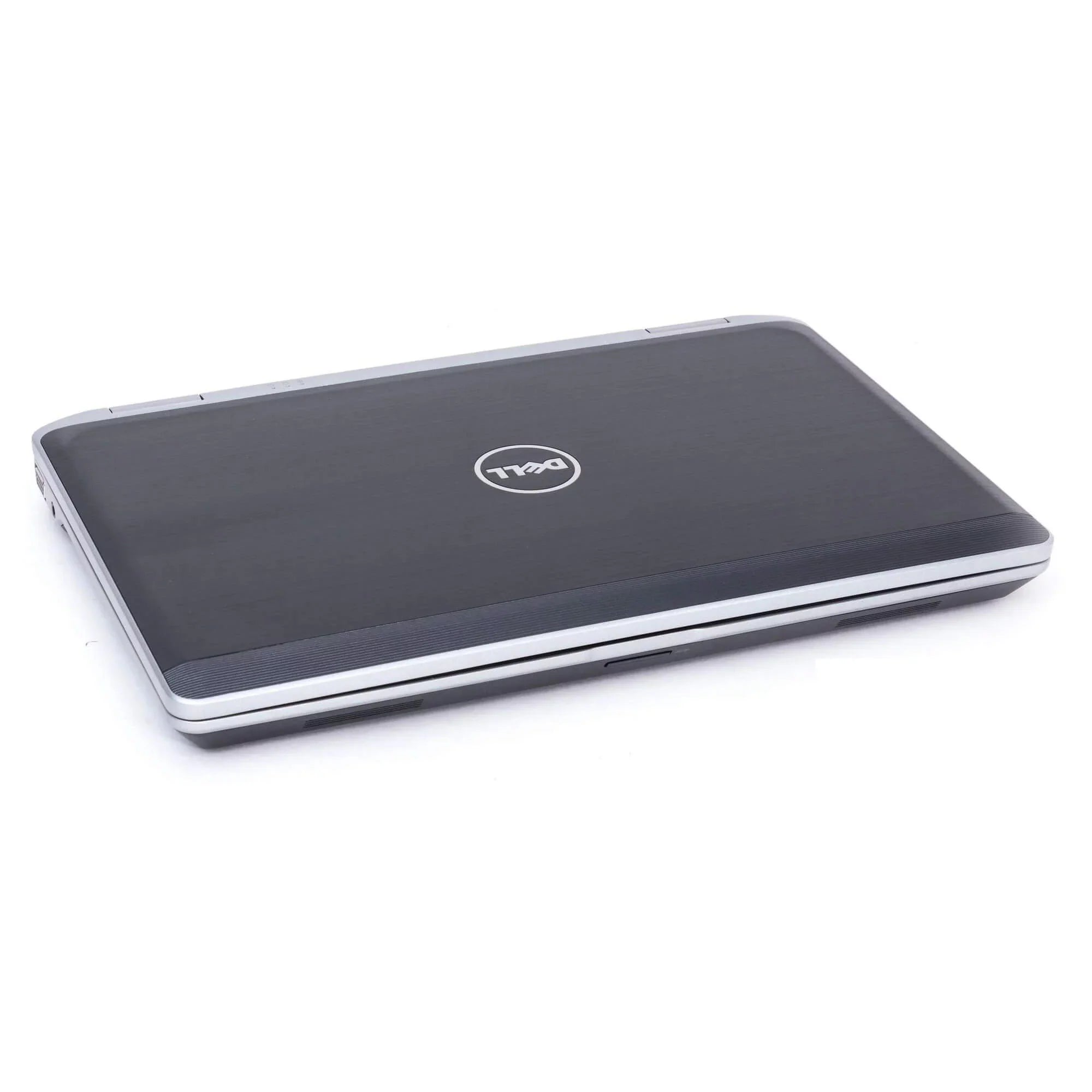 Used Dell Dark Latitude E6420 14'' PC Laptop Intel i5 Dual Core 2.5GHz 4GB RAM 160GB HDD Intel HD Graphics 3000 1366 x 768 Display Windows 10 Professional 64-Bit