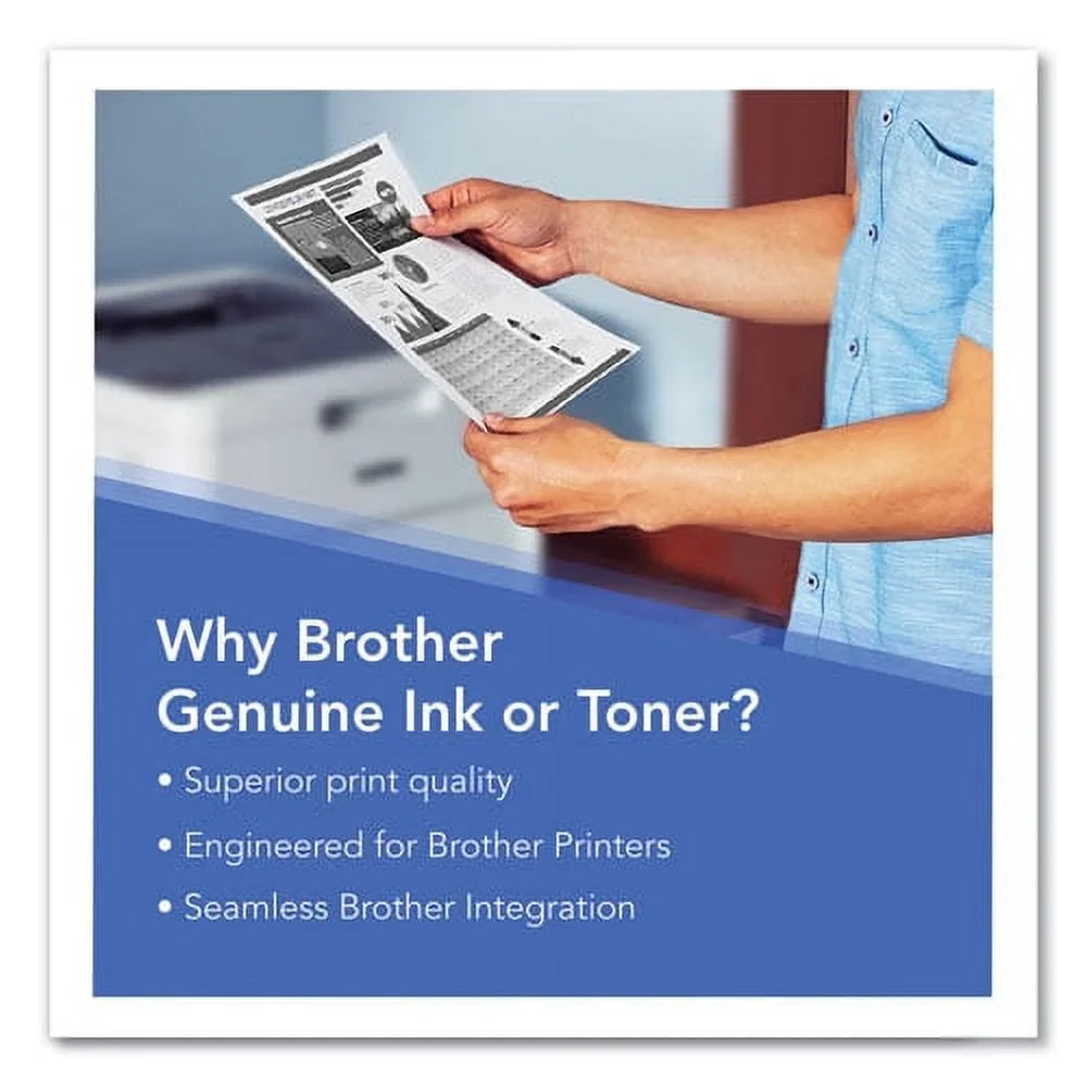 Lc3029bk Individuals Super High-Yield Ink, 3,000 Page-Yield, Ebony | Bundle of 2 Each