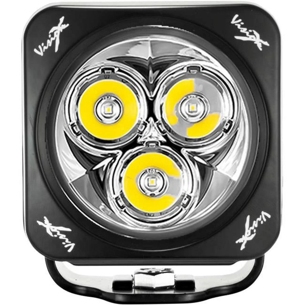 Vision X Lighting CG2-OPM310 Single 3.0 in. Square 3 LED Cannon CG2 Light