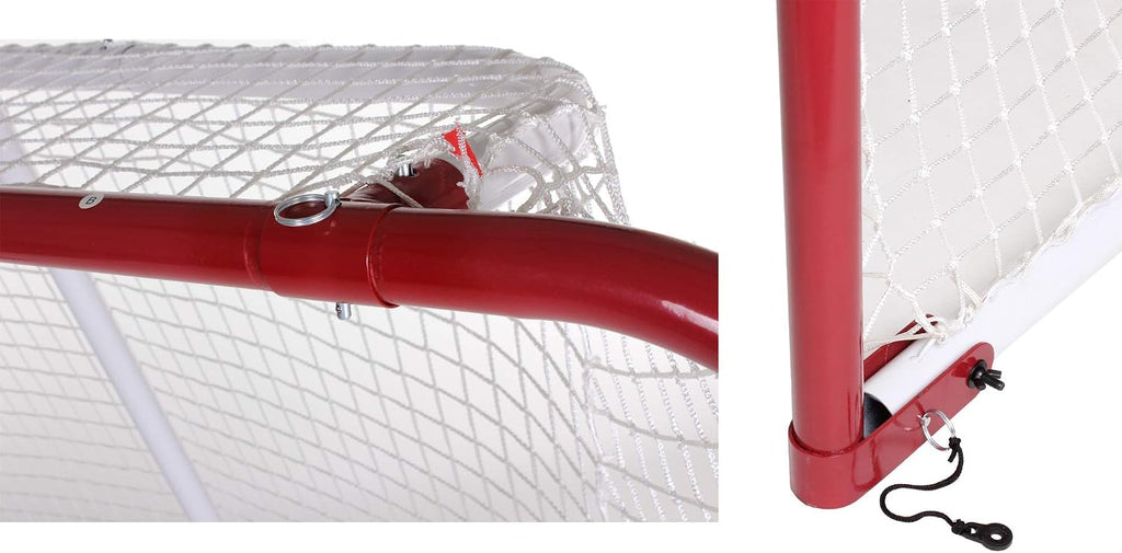 Merco Goal Ice Hockey, Folding