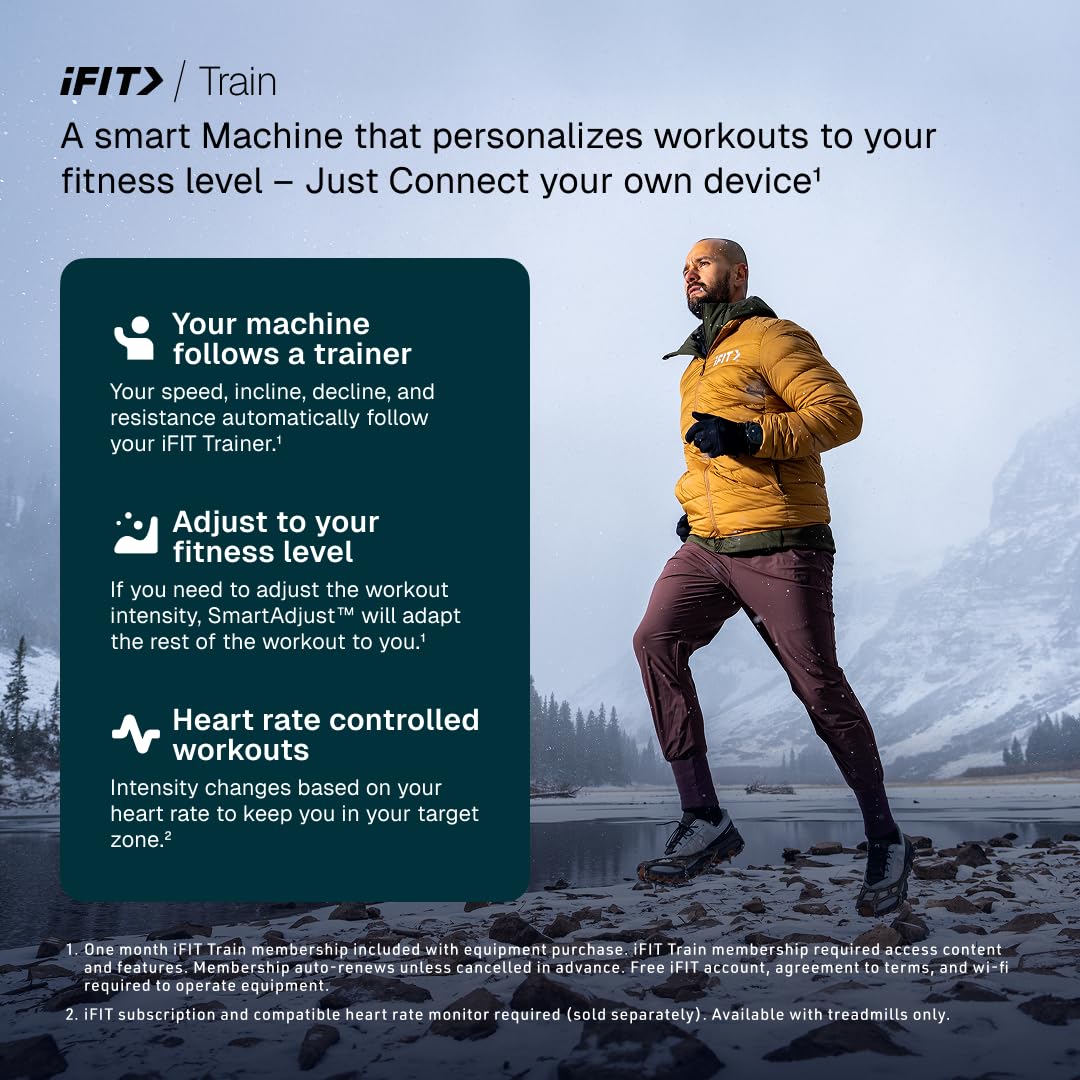 ProForm Carbon Treadmills