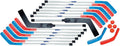 Shield Deluxe School Hockey Set