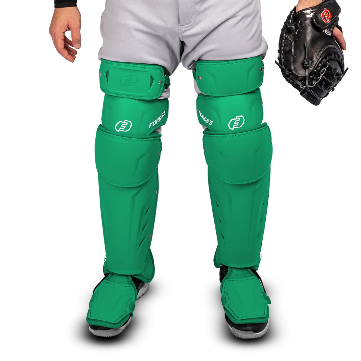 FORCE3 XS3 Elite Leg Guards
