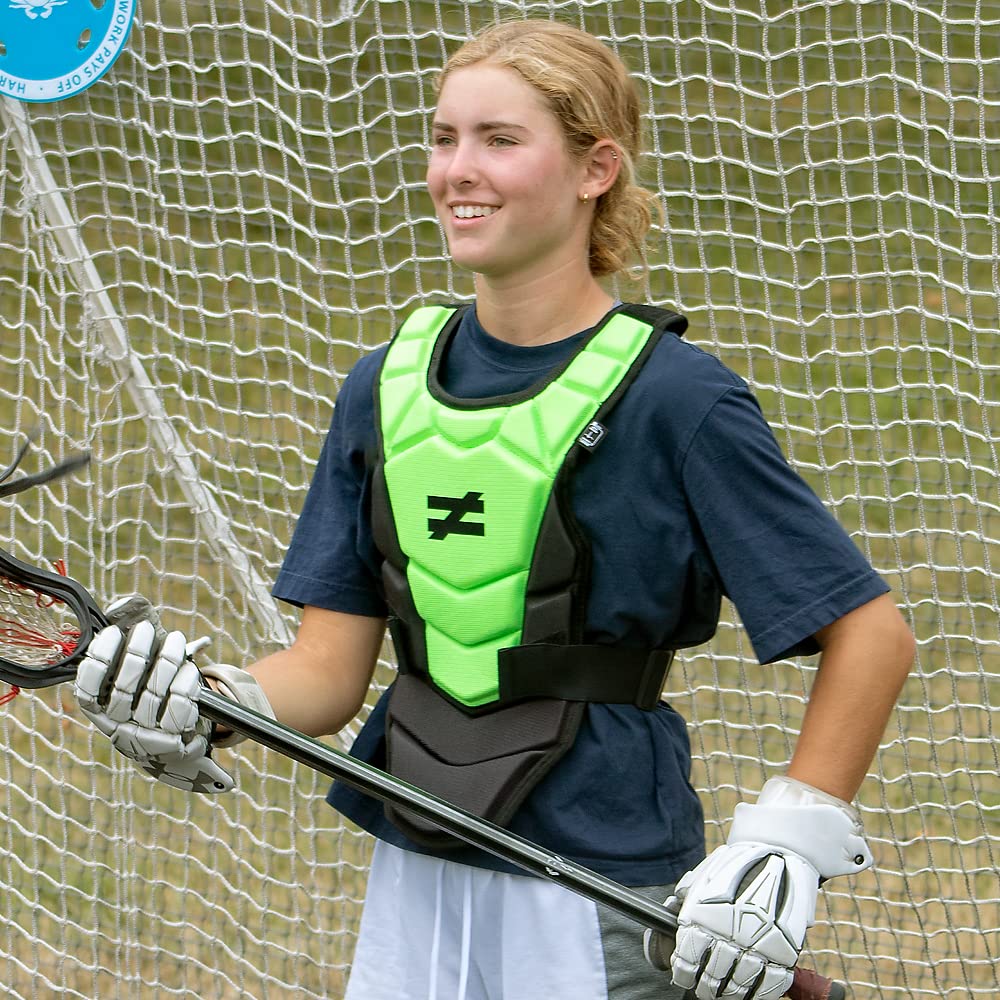Unequal Lacrosse Goalie CC Chest Protector