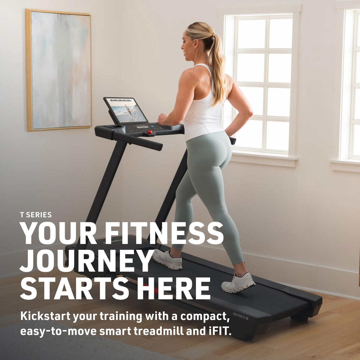 NordicTrack T Series Treadmills: T5, T6.5s, T7, T10, T16