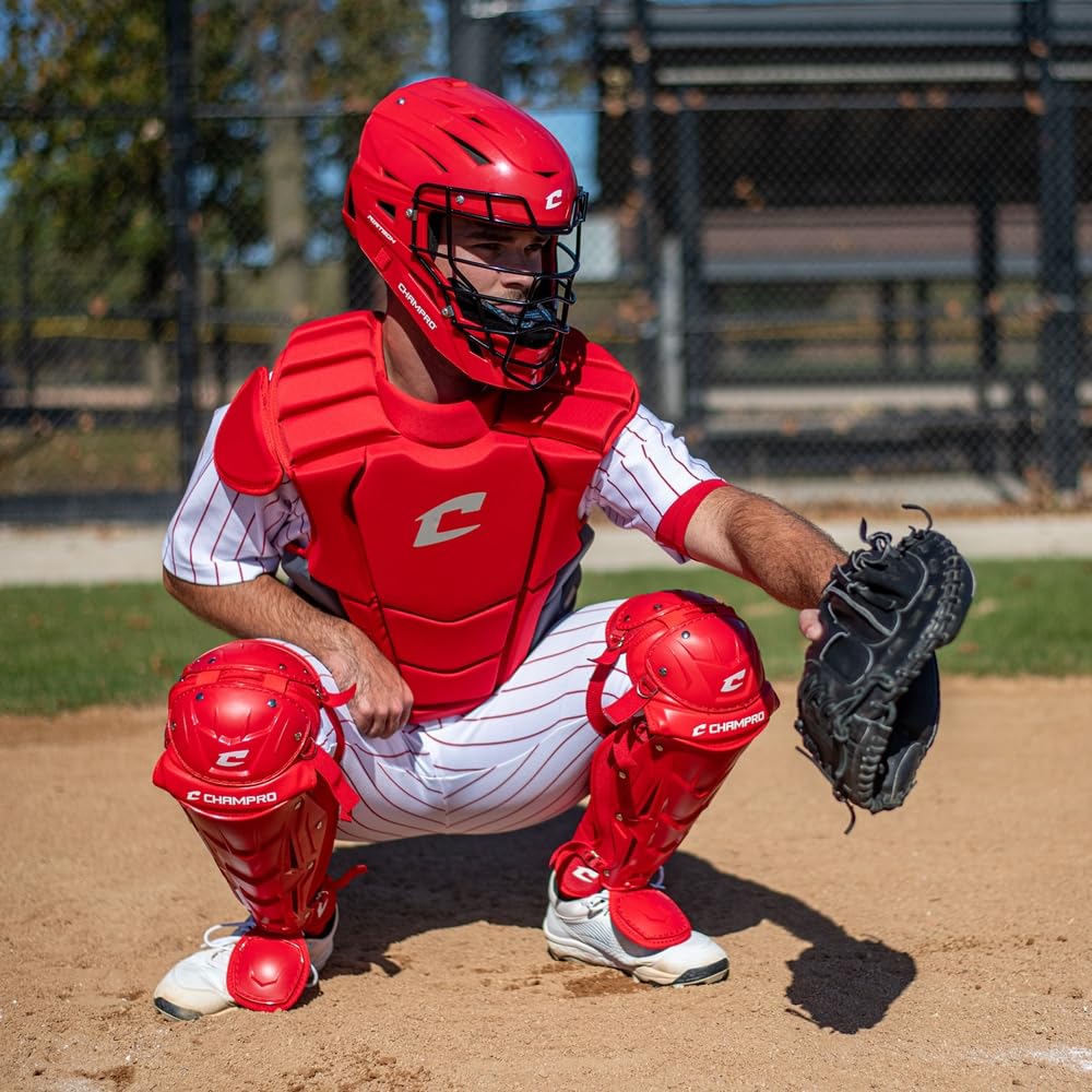 Optimus Select Plus Catcher's Kit