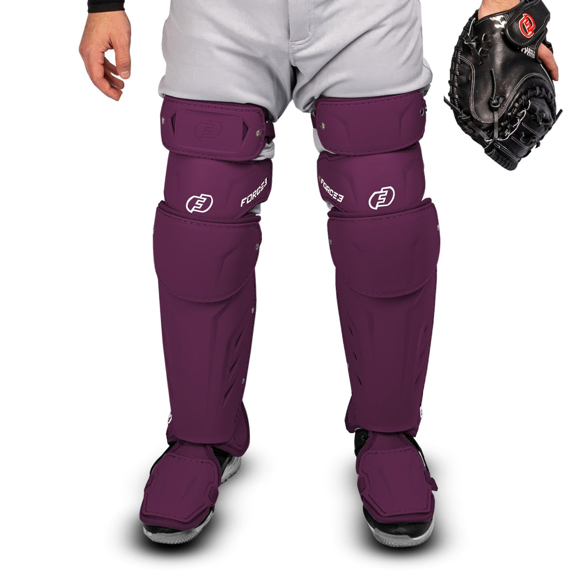 FORCE3 XS3 Elite Leg Guards