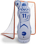 Elevate 11th Man Inflatable Lacrosse Goalie Shot Blocker & Dummy