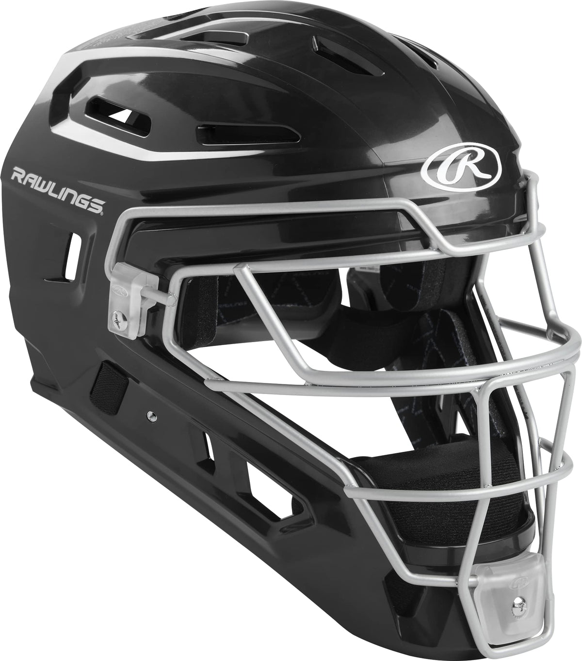 Rawlings | RENEGADE 2.0 Catcher's Helmet | Baseball | Junior & Senior Sizes
