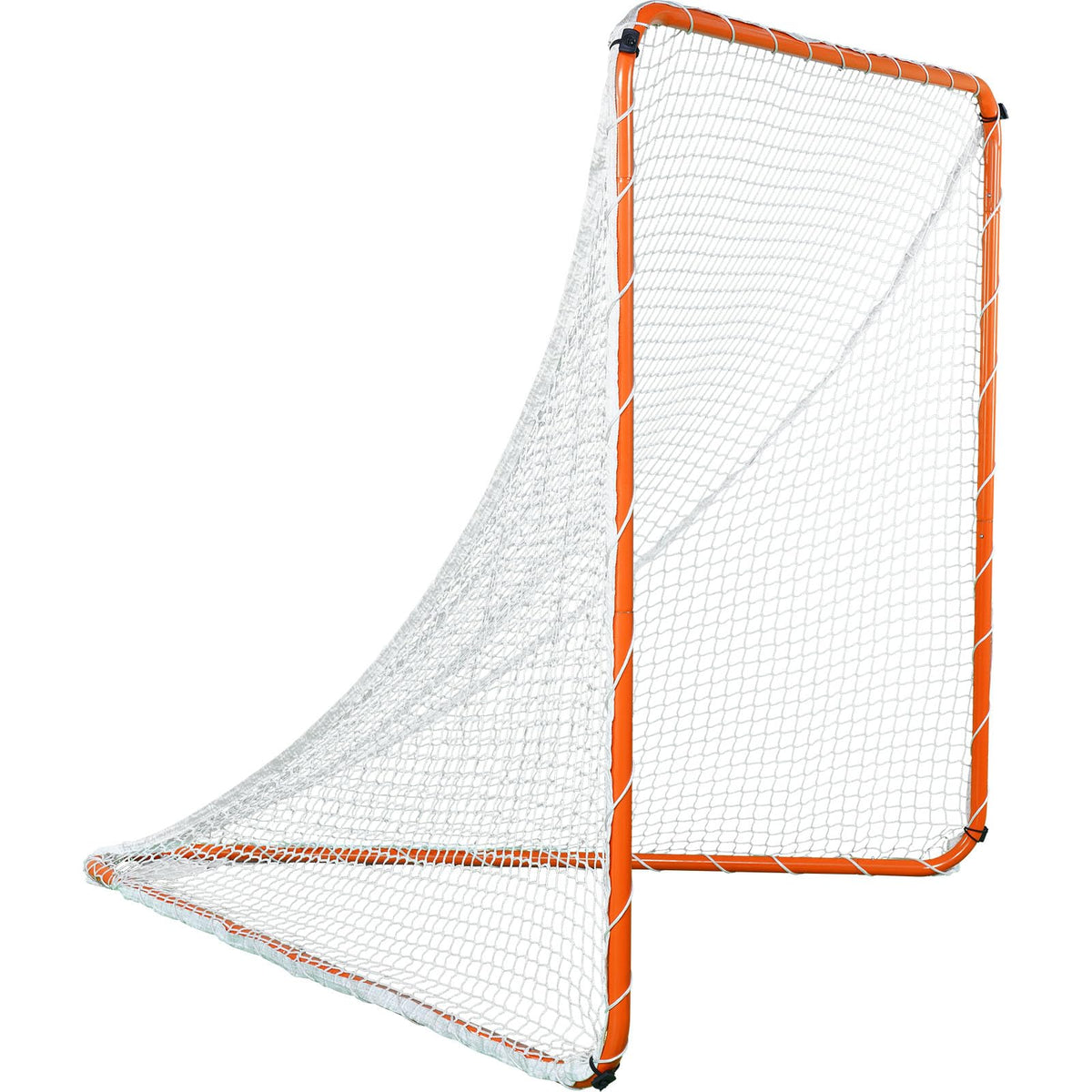 VEVOR Lacrosse Goal,Complete Portable Lacrosse Net Training Accessory Set