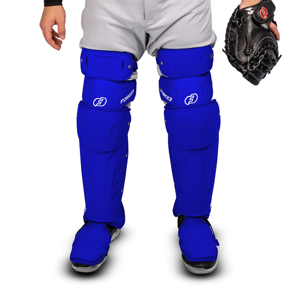 FORCE3 XS3 Elite Leg Guards