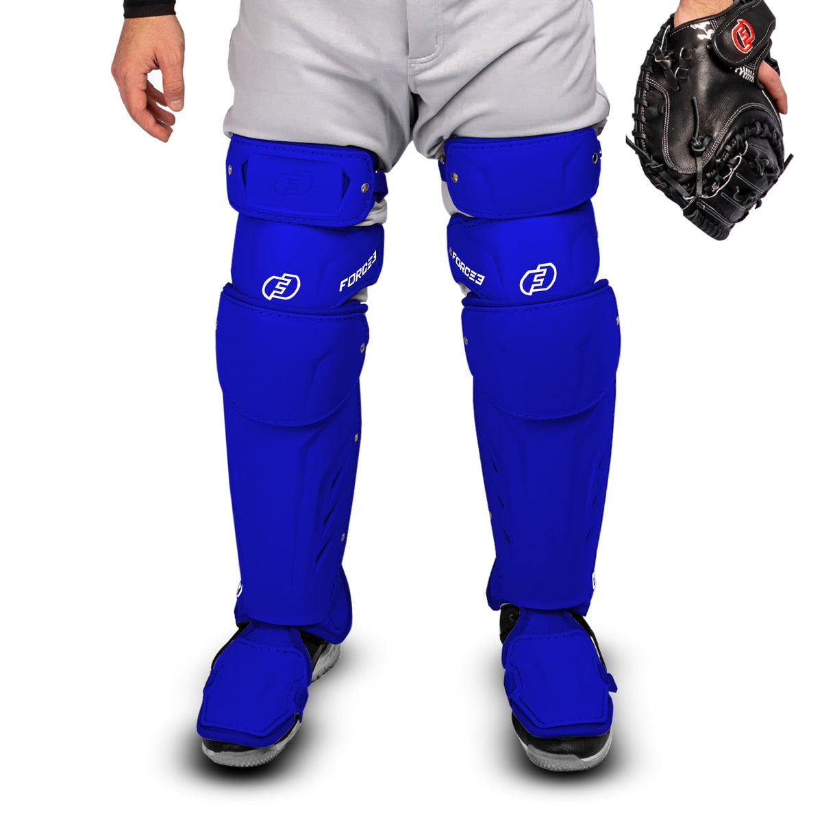 FORCE3 XS3 Elite Leg Guards