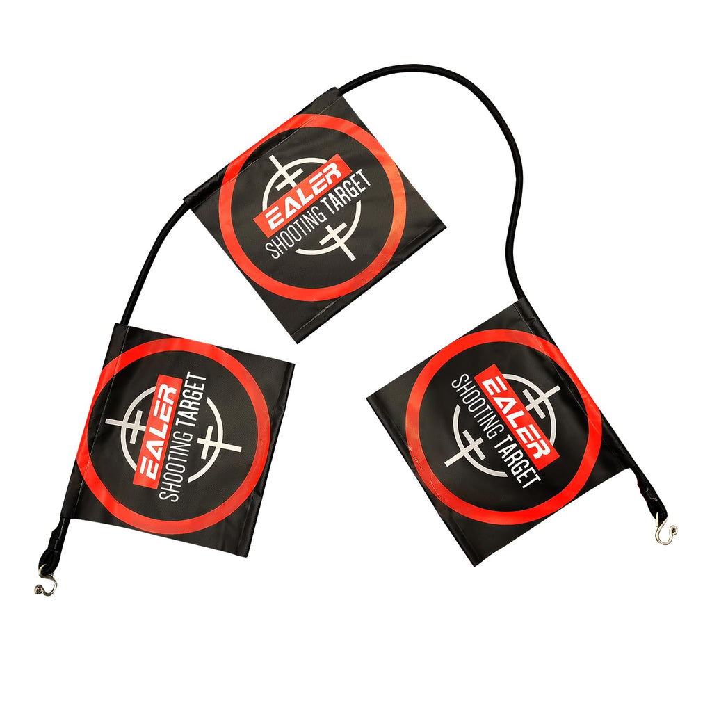EALER Heavy Duty Hockey Training System â Goals, Backstops & Shooting Practice Nets for Ice & Street Hockey